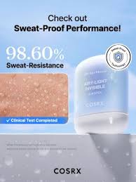 COSRX Airy-Light Invisible Sun Stick SPF50+ PA++++ 19g