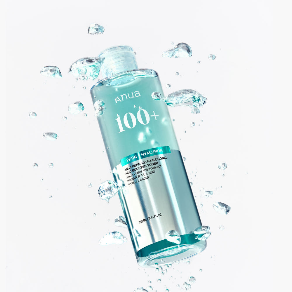 Tónico potenciador de ácido hialurónico Anua PDRN 100