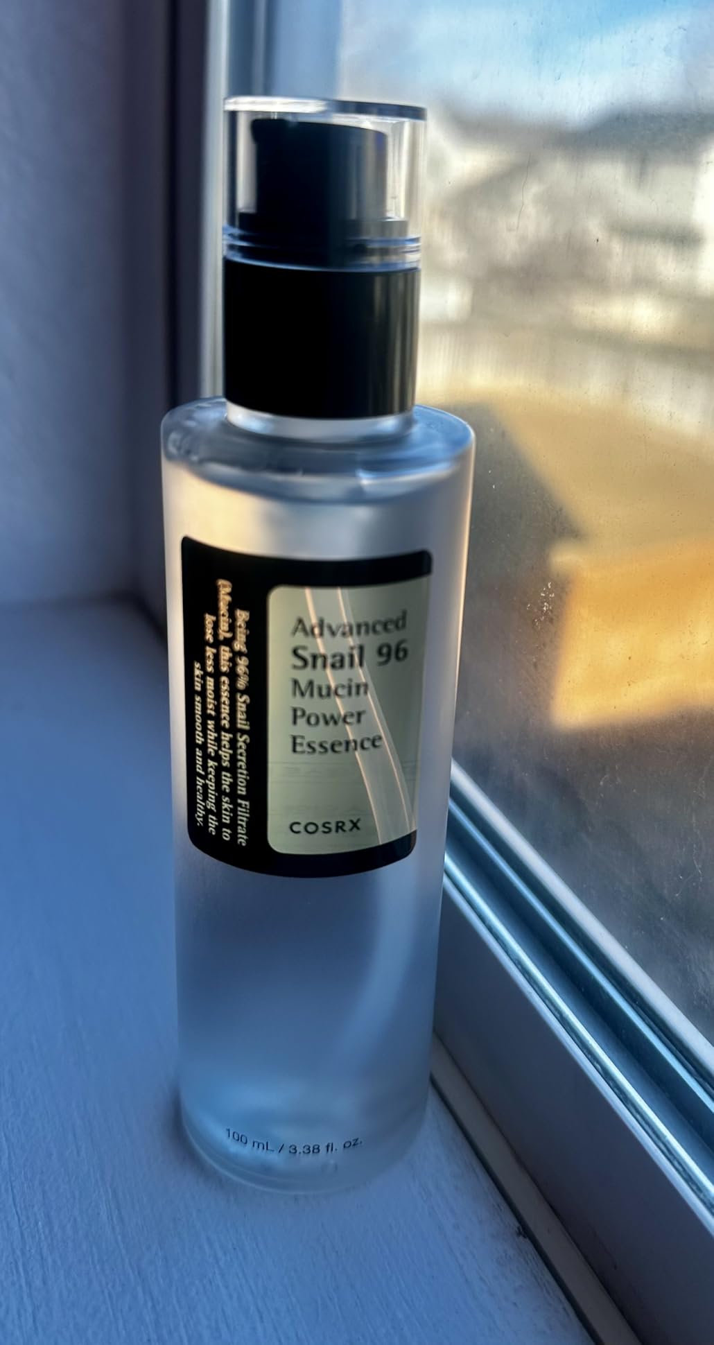 COSRX Advanced Snail 96 Mucin Power Essence 100ml