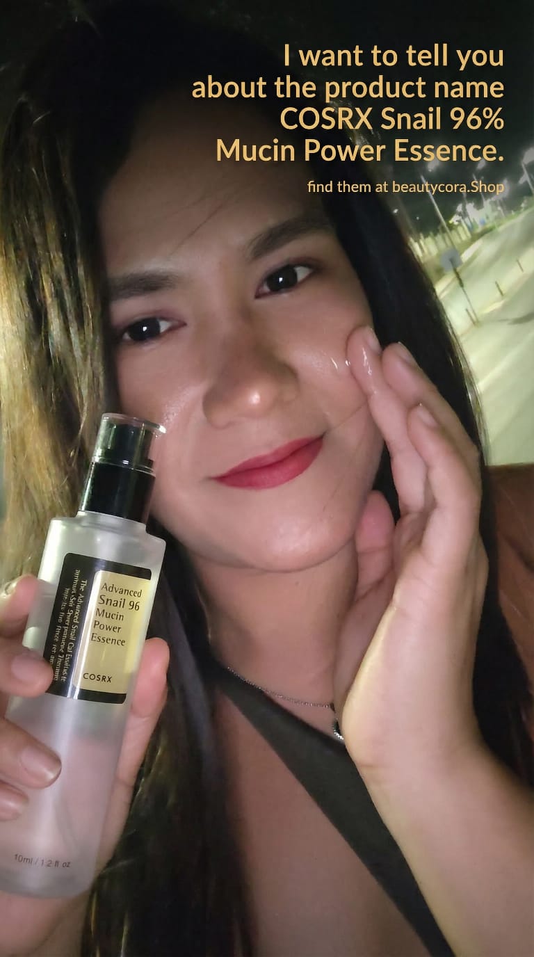 [COSRX] Advanced Snail 96 Mucin Power Essence — El Secreto Coreano para un Brillo Natural y Piel de Cristal