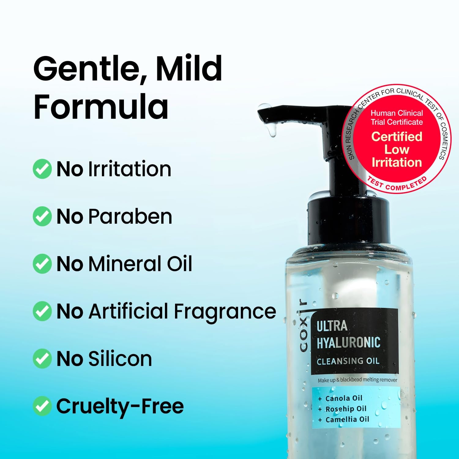 Perfect Pore Reset Duo: Melt Makeup + Clear Blackheads